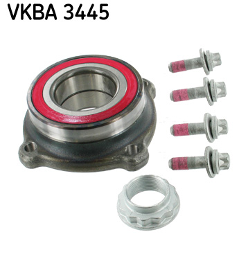 SKF VKBA 3445 Kit cuscinetto ruota-Kit cuscinetto ruota-Ricambi Euro